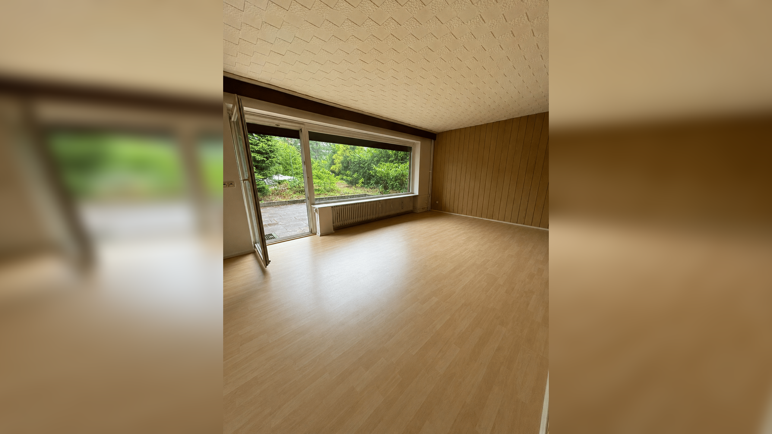freistehende 3 – Zimmer Terrassenwohnung – 22453 Hamburg – Vorschaubild 6