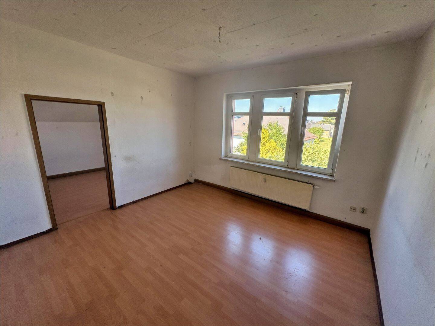 Oelsnitz – helle Dachgeschosswohnung in zentraler Lage – 9376 Oelsnitz/Erzgeb. – Vorschaubild 7