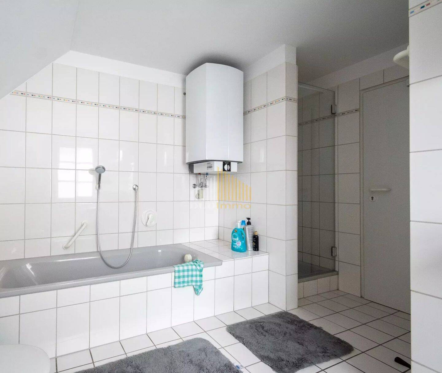 Geräumige Maisonette-Wohnung in zentraler Lage Bitburgs zu vermieten – 54634 Bitburg – Vorschaubild 5