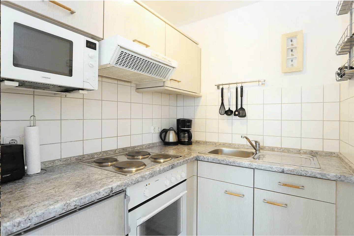 schöne helle Ferienwohnung nur 250 m zum Strand – 18119 Rostock – Vorschaubild 5