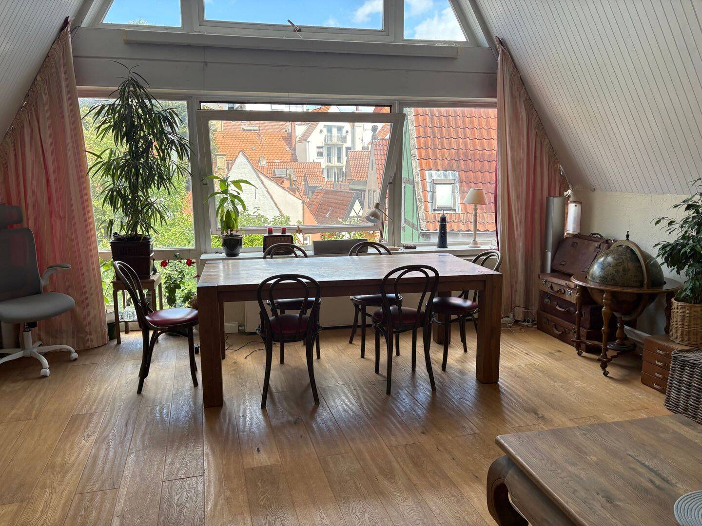 Bremen – über den Dächern des Schnoor – Loft-Maisonette | All-inclusive-Miete – 28195 Bremen – Vorschaubild 5