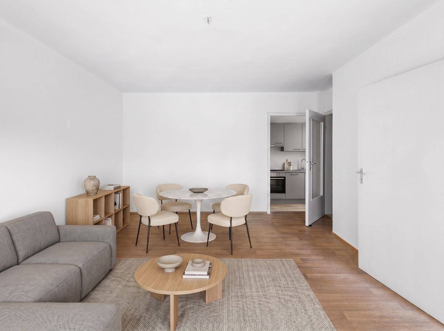 Bad en suite! Charmante 1,5-Zimmer-Eigentumswohnung in unmittelbarer Dultplatznähe – 93059 Regensburg – Vorschaubild 6