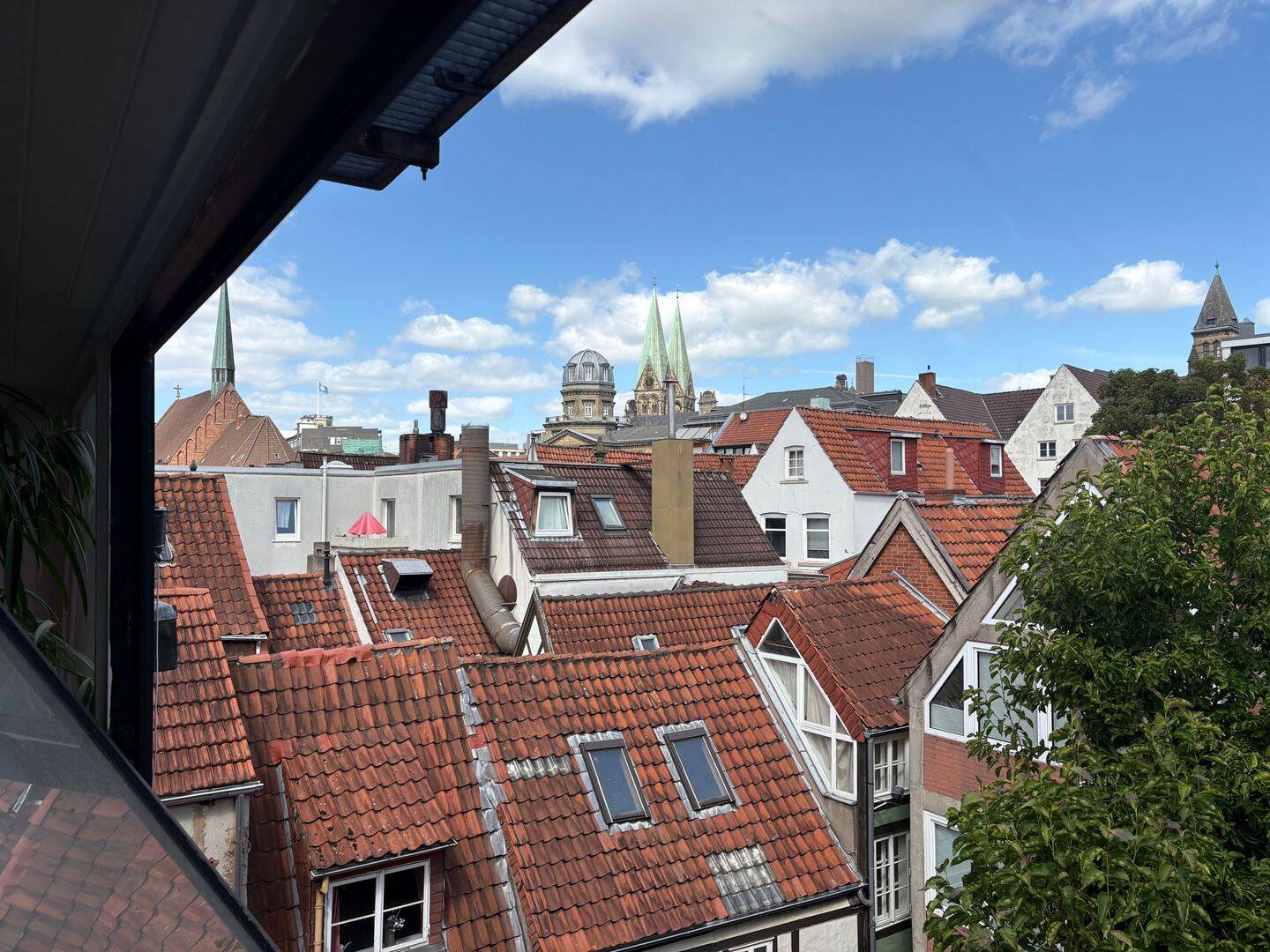 Bremen – über den Dächern des Schnoor – Loft-Maisonette | All-inclusive-Miete – 28195 Bremen – Vorschaubild 6