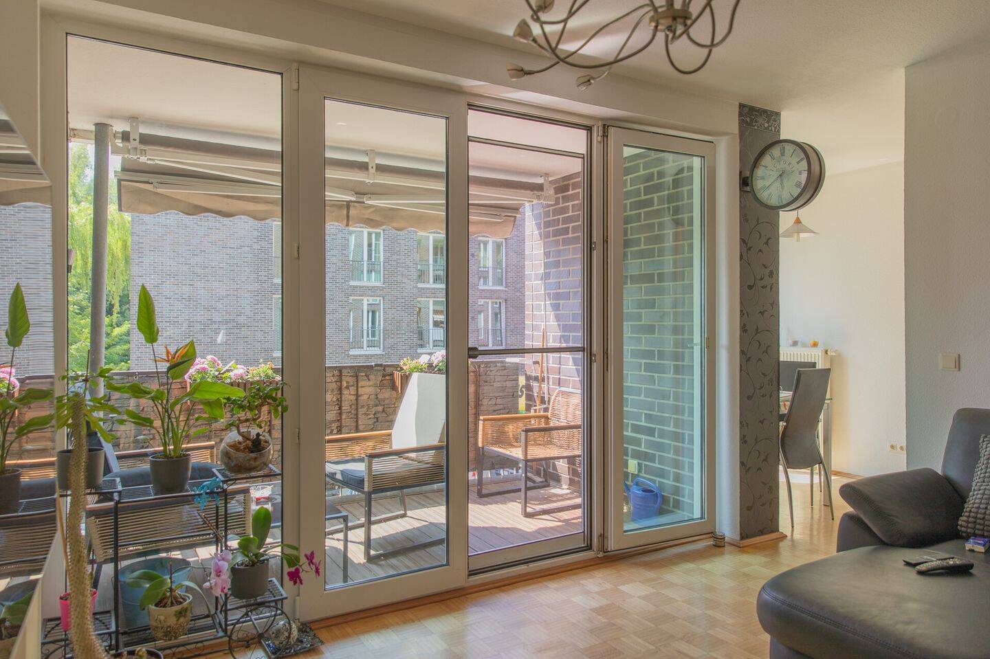 Wasserblick! Klasse 3 Zimmerwohnung direkt an der Havelspitze.TG Stellplatz inklusive! – 13587 Berlin – Vorschaubild 2