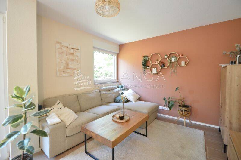 Falanga Immobilien – Einziehen und wohlfühlen – Moderne Gartenwohnung mit Terrasse in Budenheim! – 55257 Budenheim – Vorschaubild 2