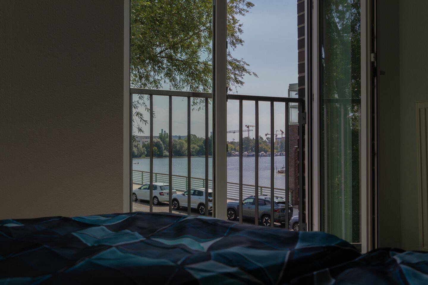 Wasserblick! Klasse 3 Zimmerwohnung direkt an der Havelspitze.TG Stellplatz inklusive! – 13587 Berlin – Vorschaubild 4
