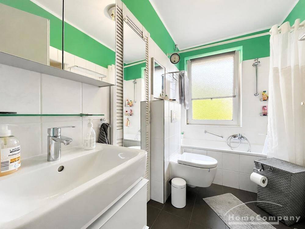 Innenstadt 8072686 Möblierte & komplett ausgestattete 2-Zimmerwohnung am Römer – 60311 Frankfurt am Main – Vorschaubild 4