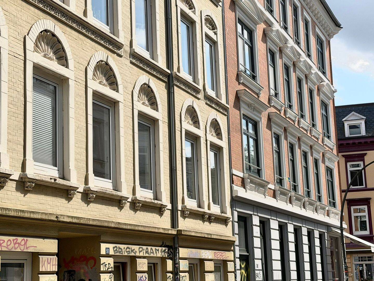 Vermietete 3-Zimmer-Altbauwohnung in ruhiger Wohnlage – 22765 Hamburg – Vorschaubild 10