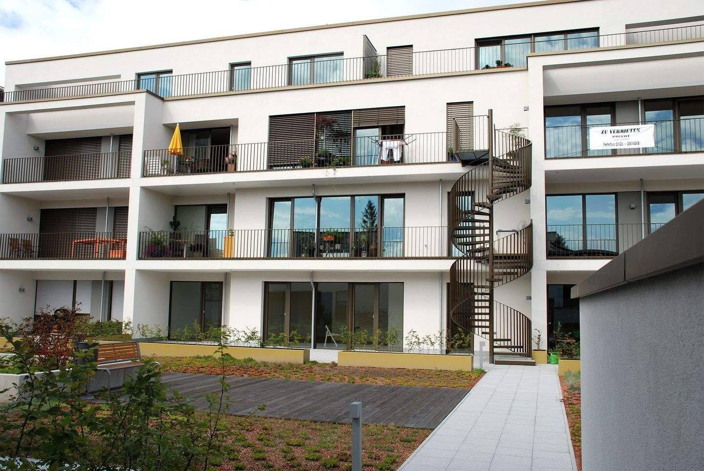 Sonnig und zentral, mitten in Vegesack: 118qm Maisonette Wohnung – 28757 Bremen – Vorschaubild 2