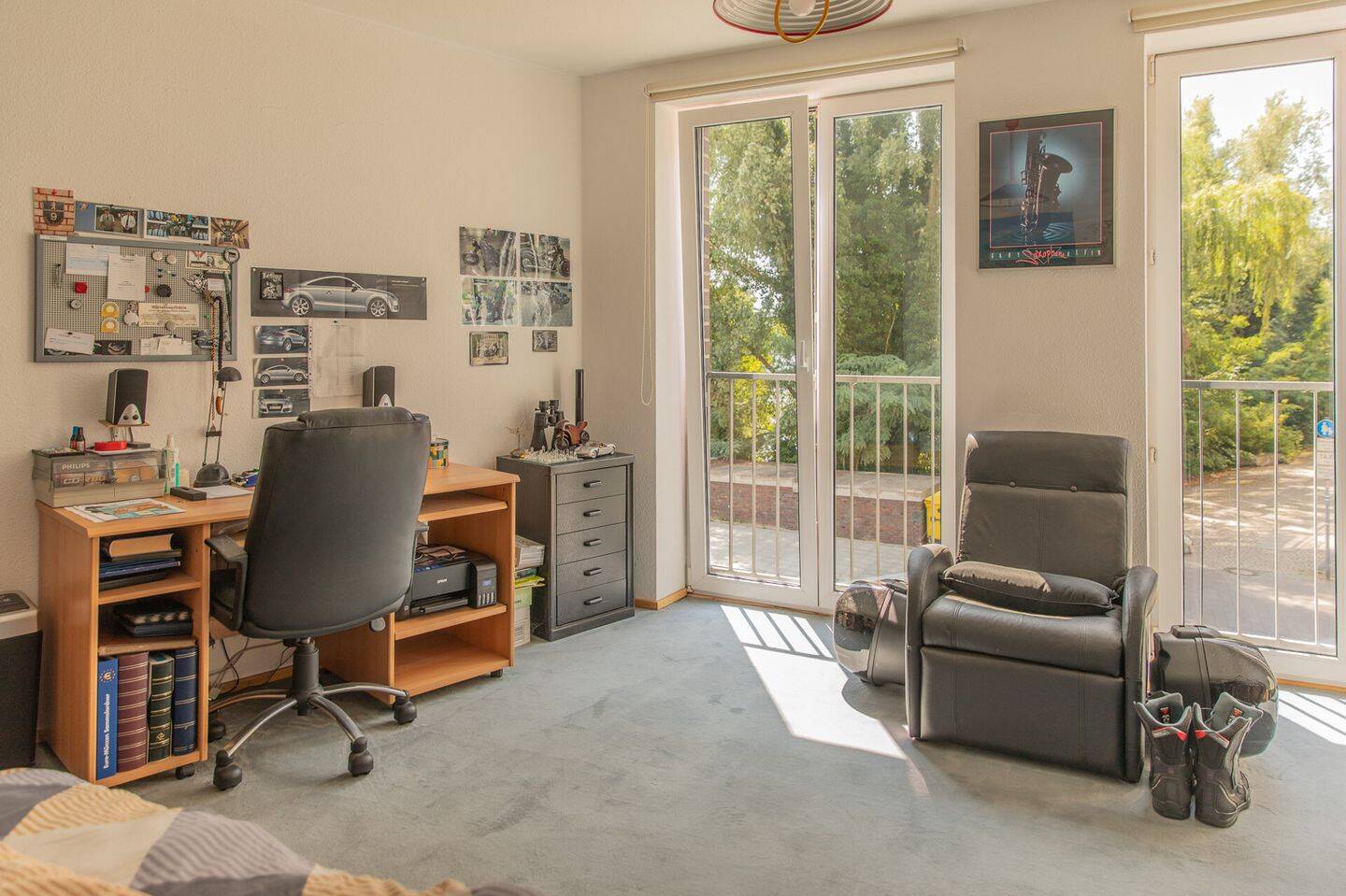 Wasserblick! Klasse 3 Zimmerwohnung direkt an der Havelspitze.TG Stellplatz inklusive! – 13587 Berlin – Vorschaubild 5