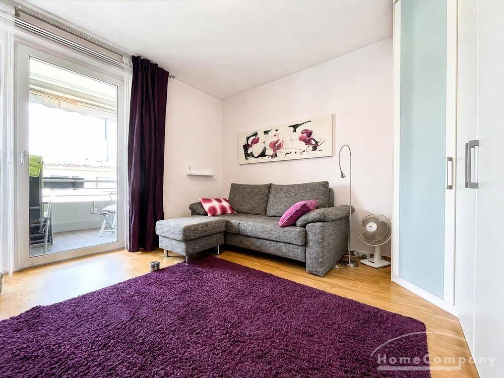 Innenstadt 8072686 Möblierte & komplett ausgestattete 2-Zimmerwohnung am Römer – 60311 Frankfurt am Main – Vorschaubild 5