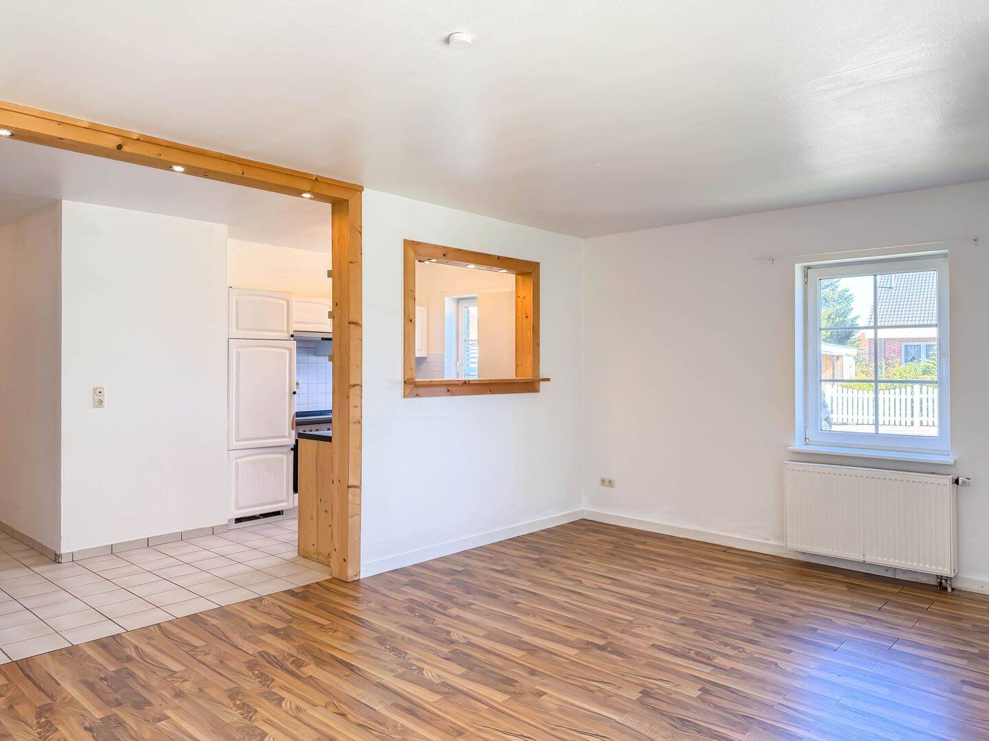 Attraktive 2-Zimmer-Erdgeschosswohnung mit Süd Westterrasse – 25836 Garding – Vorschaubild 4