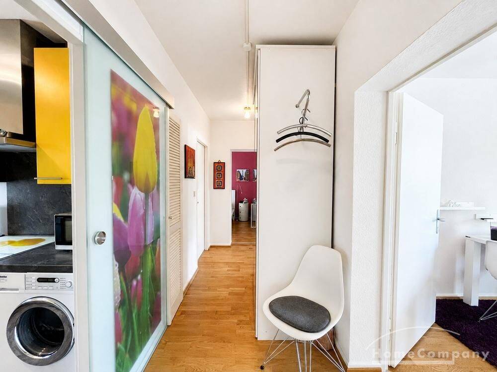 Innenstadt 8072686 Möblierte & komplett ausgestattete 2-Zimmerwohnung am Römer – 60311 Frankfurt am Main – Vorschaubild 6