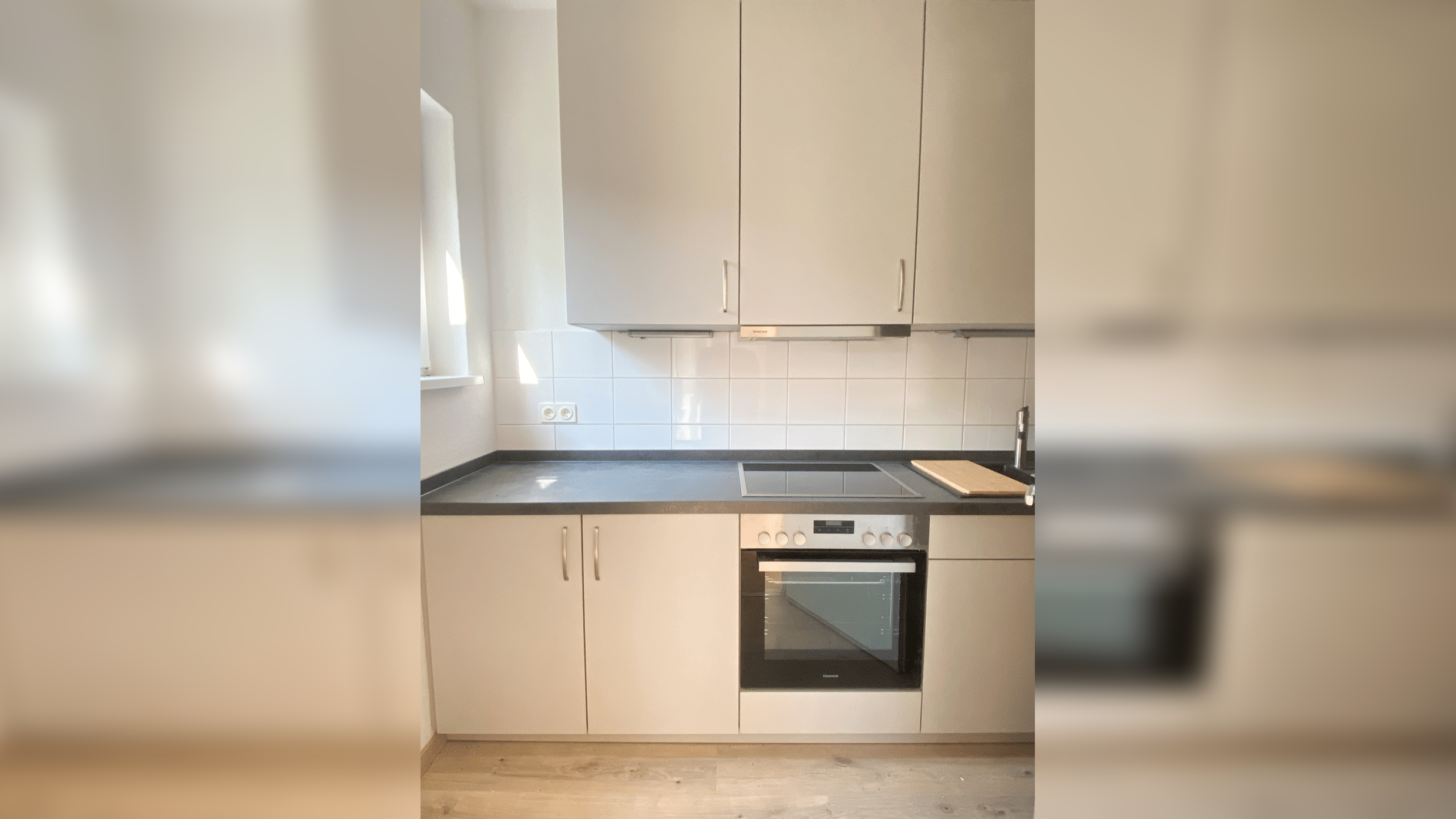 Attraktive 2-Zimmer-Wohnung mit 2 Balkone, EBK, zentraler Lager im Kiez Charlottenburg – 10627 Berlin – Vorschaubild 6