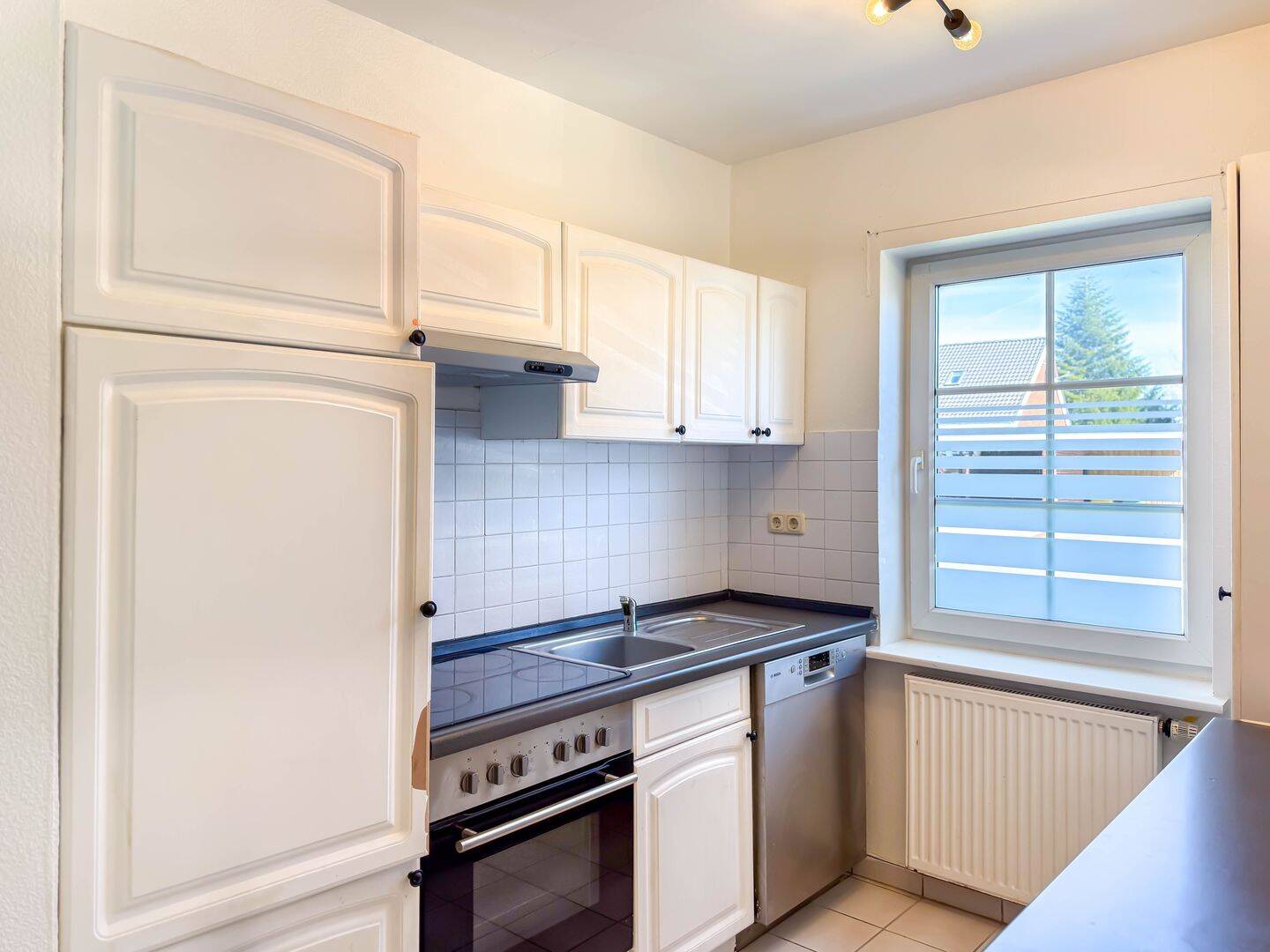 Attraktive 2-Zimmer-Erdgeschosswohnung mit Süd Westterrasse – 25836 Garding – Vorschaubild 5