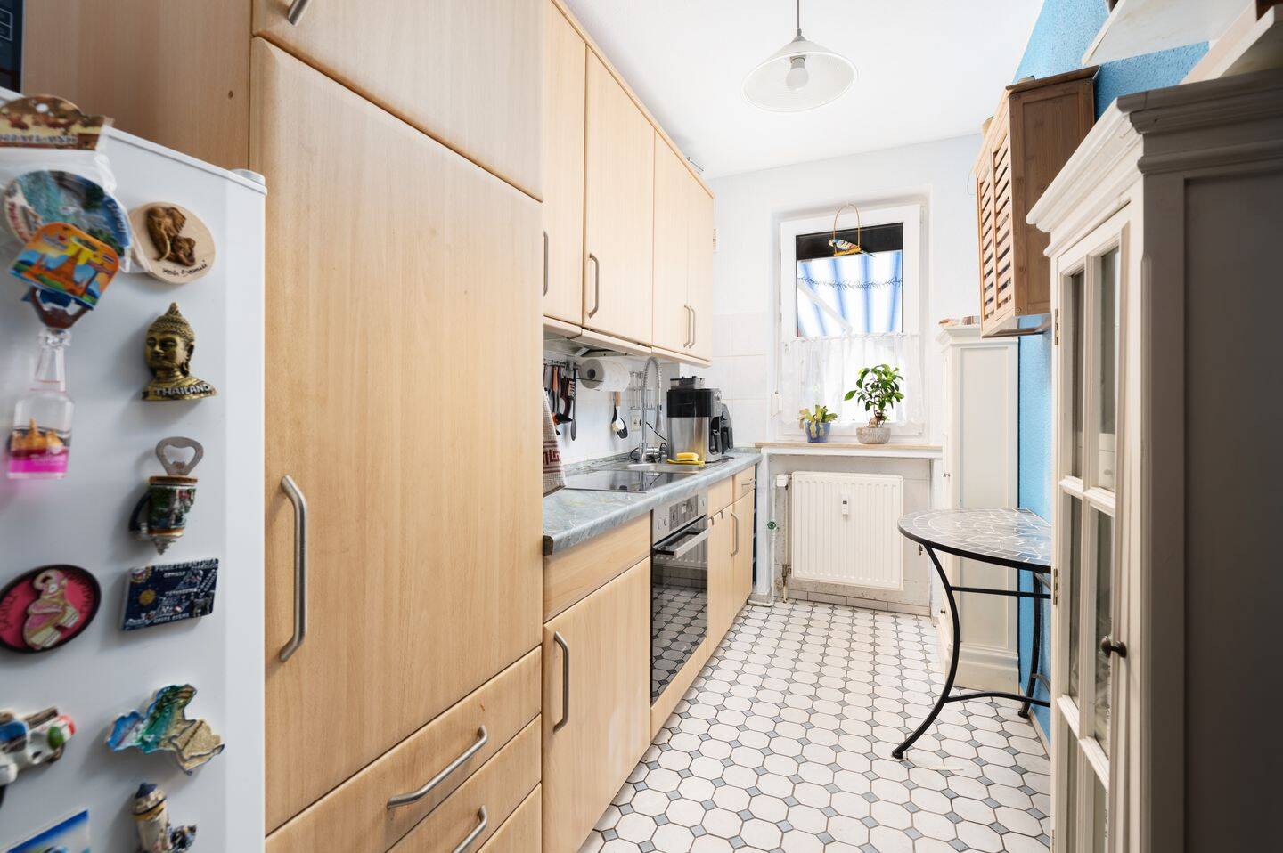 Gepflegte 2-Zi.-Erdgeschosswohnung mit Terrasse & Garten in Bremen – zum Einziehen – 28237 Bremen – Vorschaubild 5