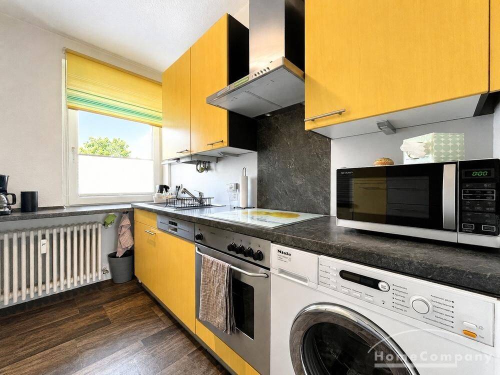 Innenstadt 8072686 Möblierte & komplett ausgestattete 2-Zimmerwohnung am Römer – 60311 Frankfurt am Main – Vorschaubild 7