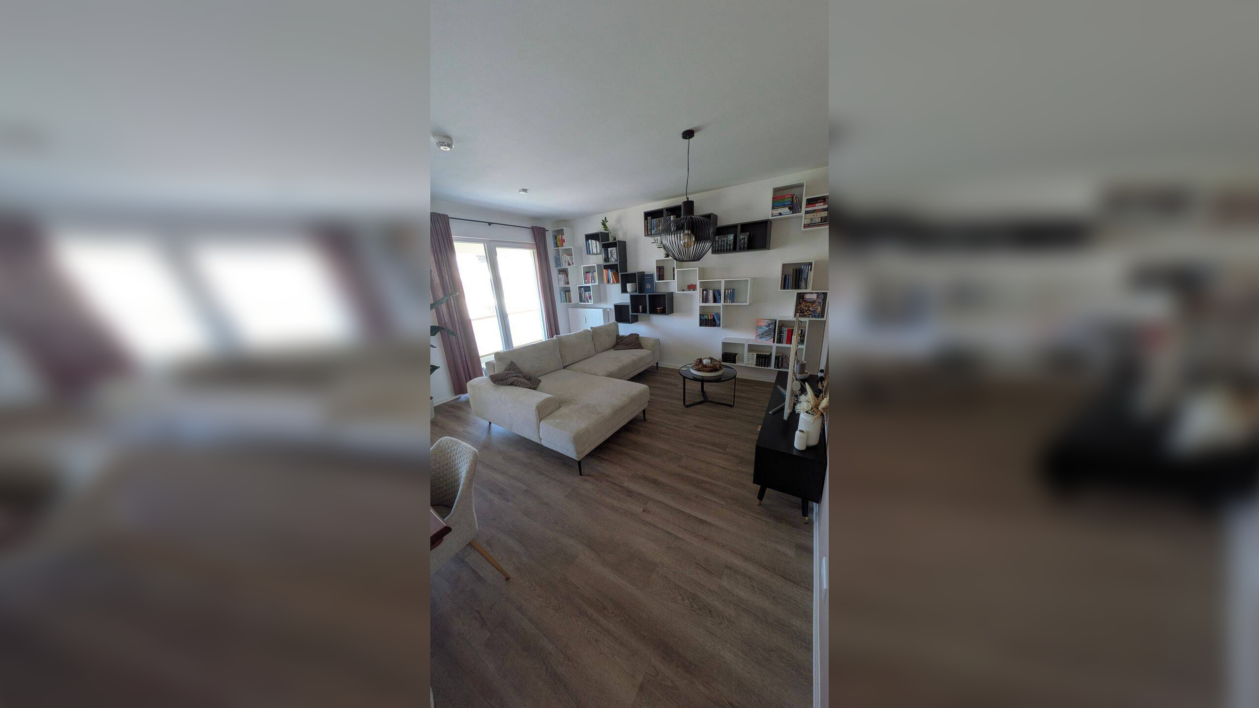 Nachmieter gesucht für moderne 3-Raum-Wohnung mit Einbauküche + Eckbalkon nach Erstbezug – 99085 Erfurt – Vorschaubild 2