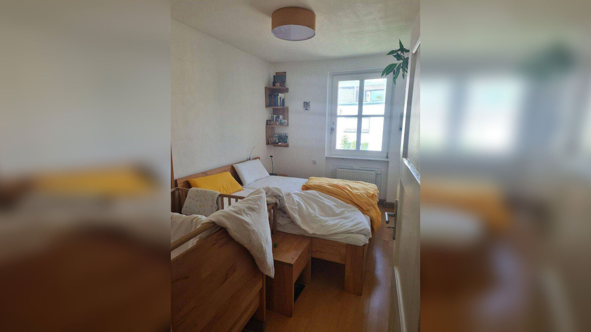 Charmante 3-Zimmer-Eigentumswohnung mit Balkon in zentrumsnaher Stadtlage – 79106 Freiburg im Breisgau – Vorschaubild 4