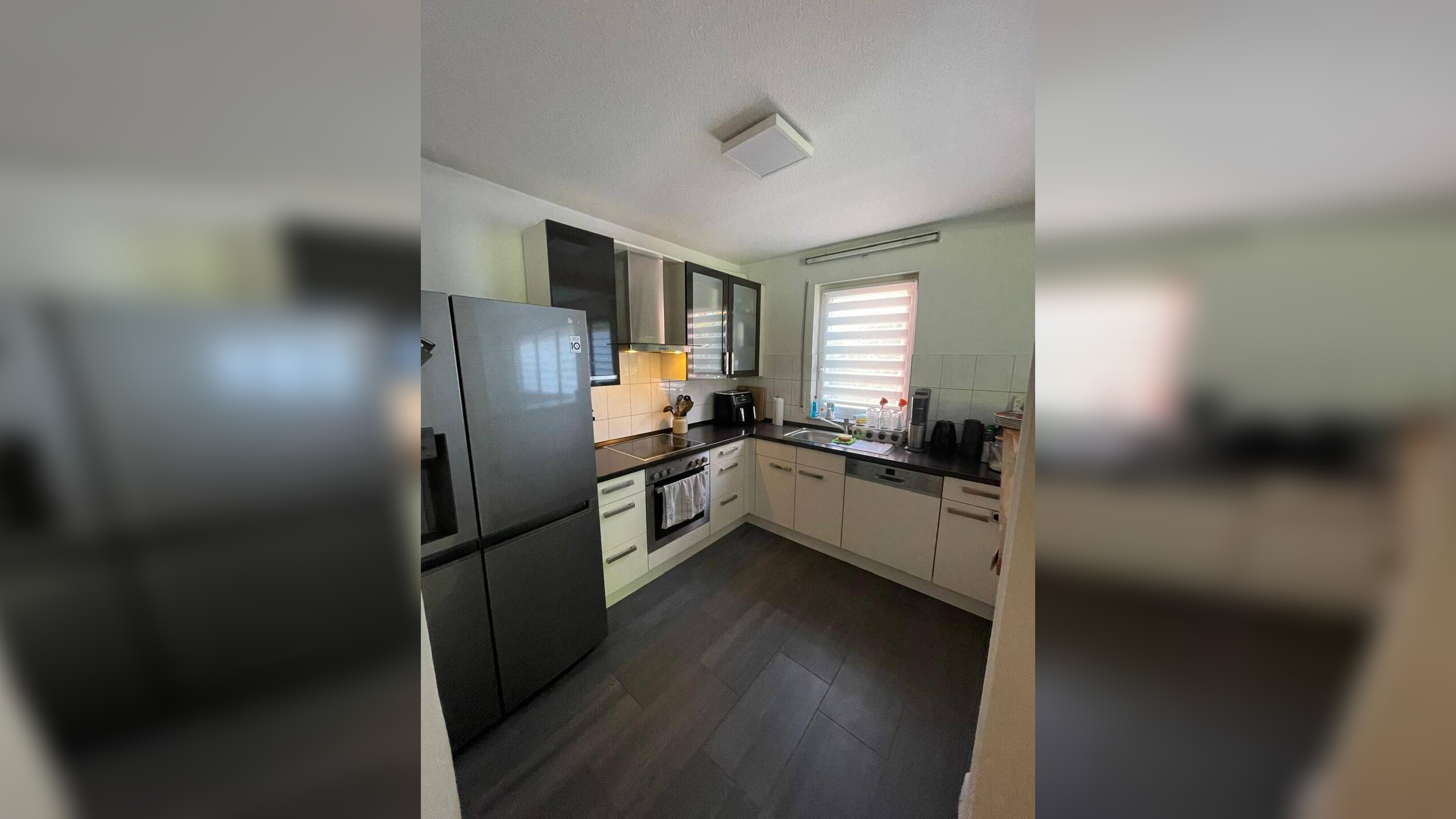 3 ZKB ebenerdige Wohnung mit Terasse und Einbauküche – 66787 Wadgassen – Vorschaubild 3