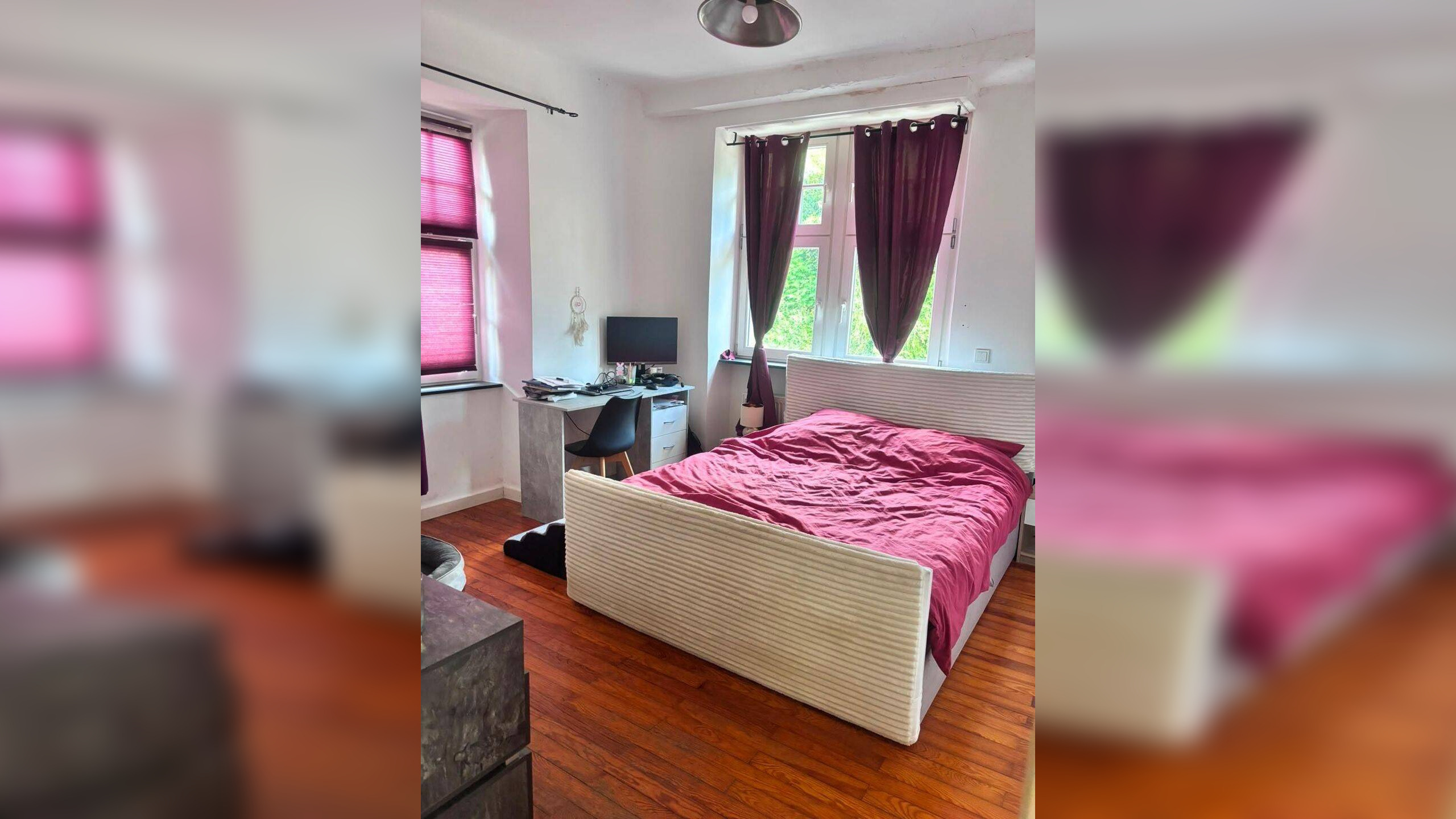 Großzügige 4-Zimmer-Wohnung mit Balkon, Kaminofen, Stellplatz – 54320 Waldrach – Vorschaubild 6