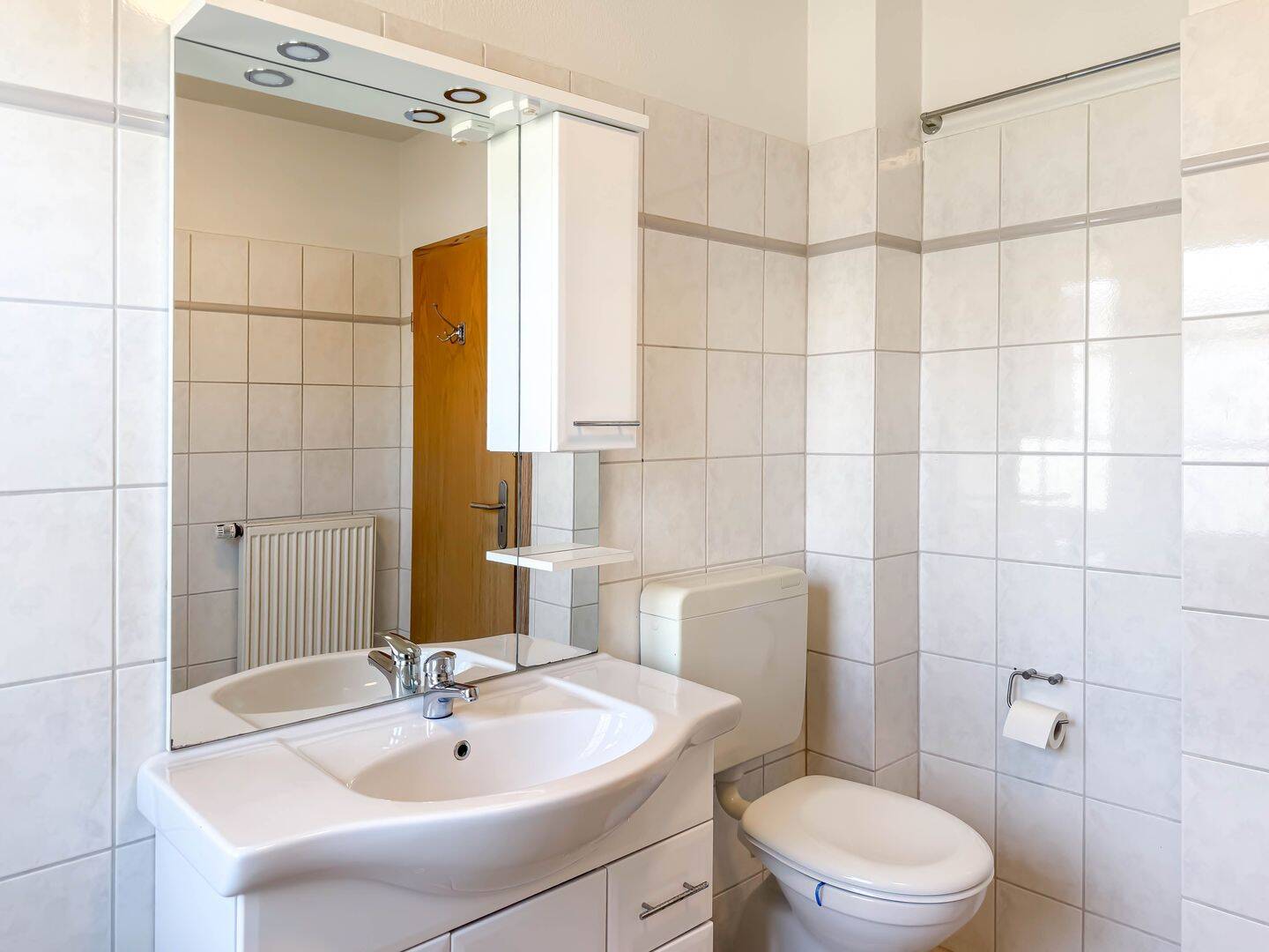 Attraktive 2-Zimmer-Erdgeschosswohnung mit Süd Westterrasse – 25836 Garding – Vorschaubild 6