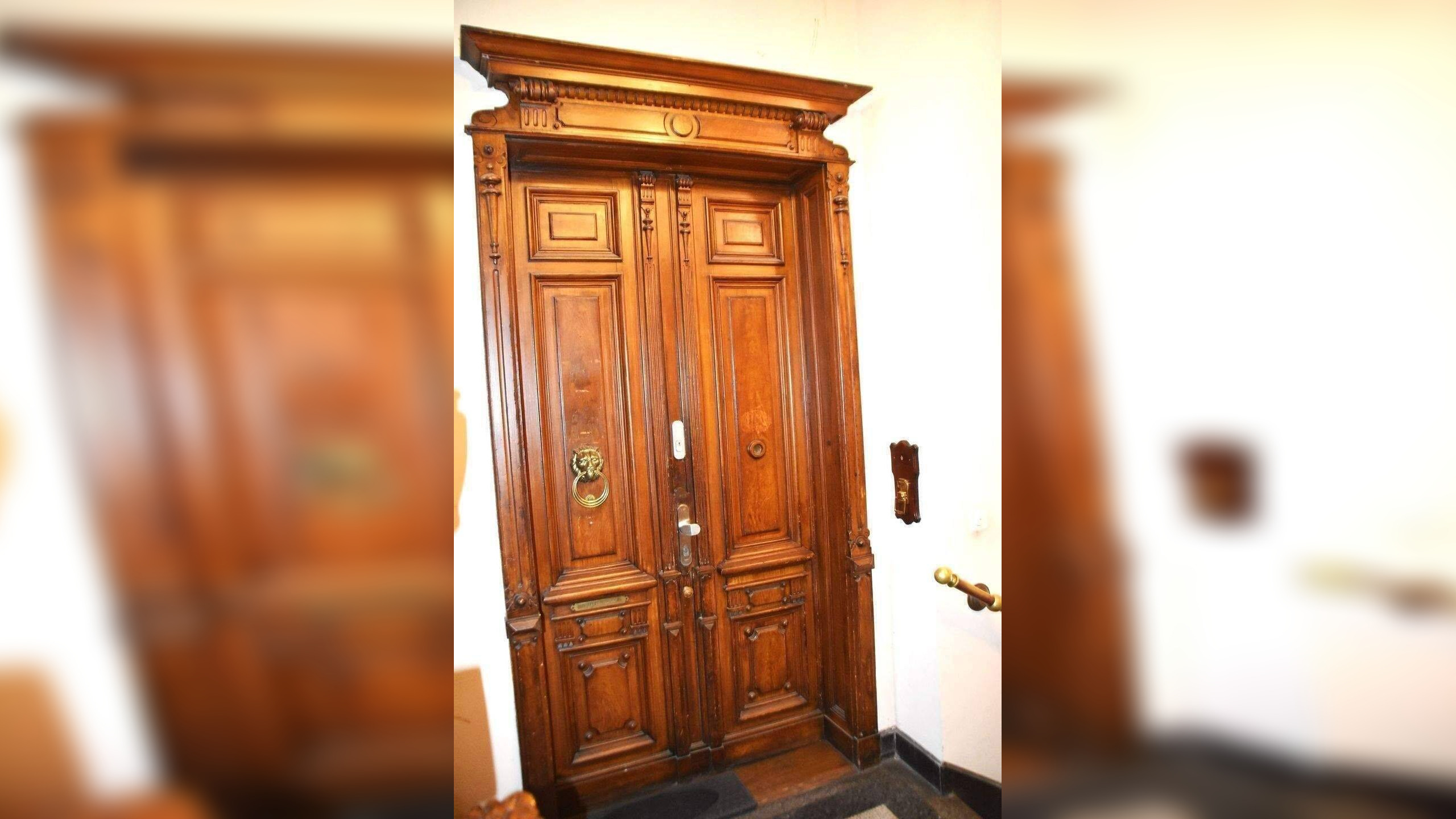 Zeitlose Eleganz des 19. Jahrhunderts. Historischer Charme im Denkmal : auf 160 qm ein 6-Zimmer Gründerzeit-Juwel mit 2 Bädern. – 12157 Berlin – Vorschaubild 6