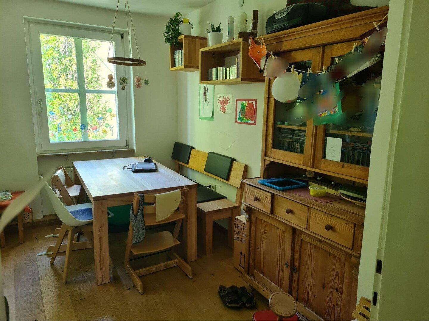 Charmante 3-Zimmer-Eigentumswohnung mit Balkon in zentrumsnaher Stadtlage – 79106 Freiburg im Breisgau – Vorschaubild 5