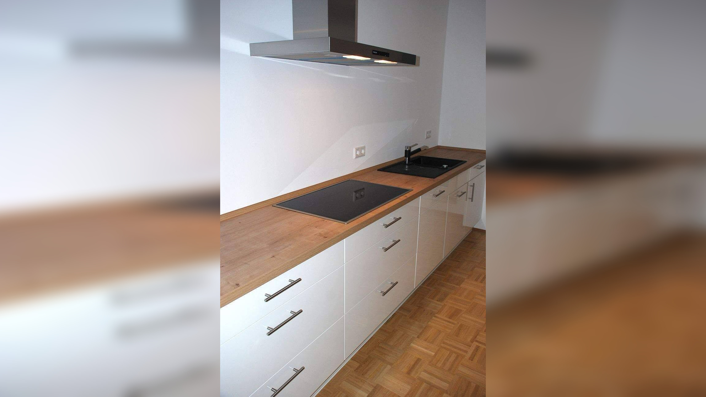 Sonnig und zentral, mitten in Vegesack: 118qm Maisonette Wohnung – 28757 Bremen – Vorschaubild 7