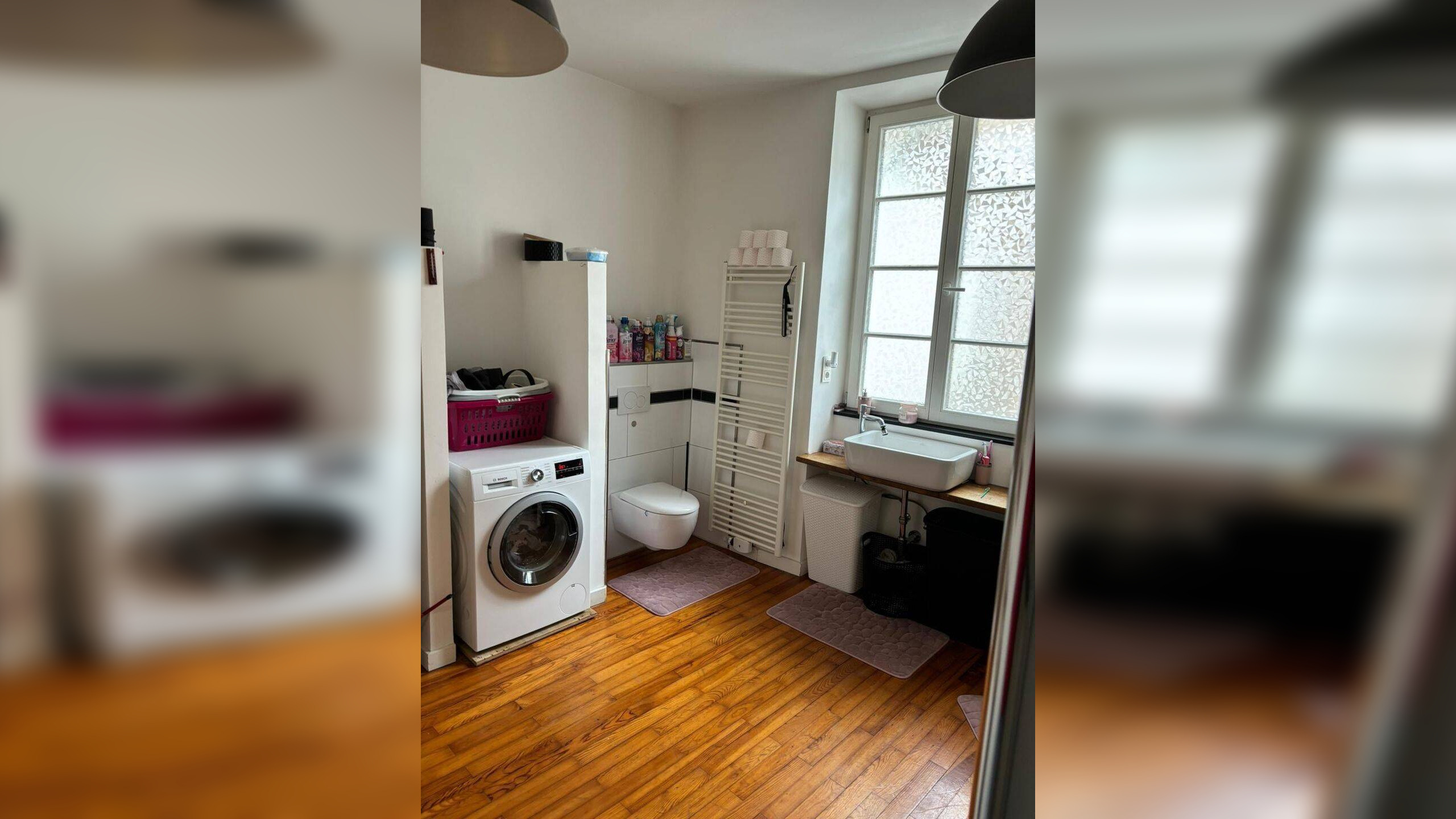 Großzügige 4-Zimmer-Wohnung mit Balkon, Kaminofen, Stellplatz – 54320 Waldrach – Vorschaubild 7