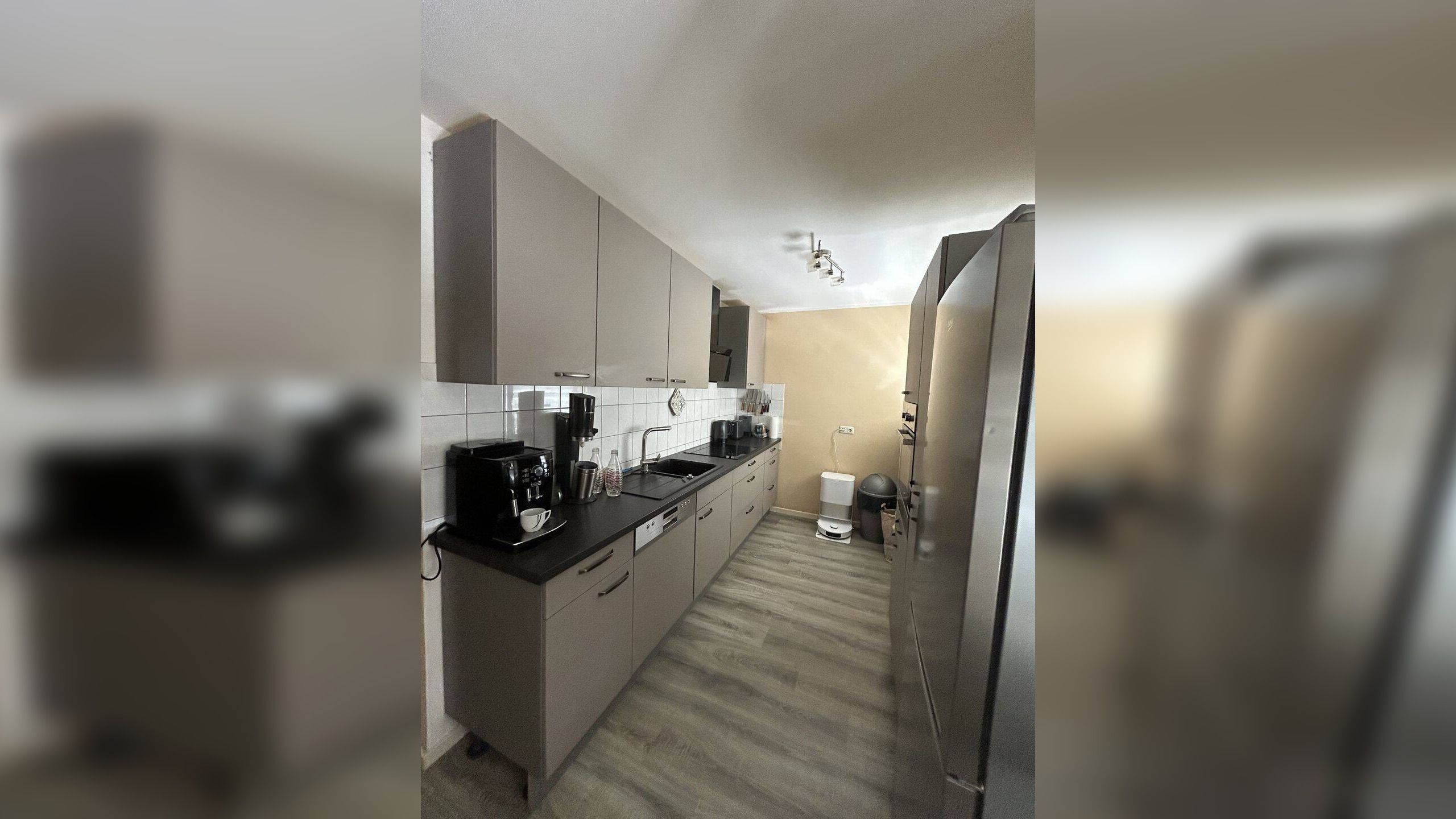 Im Schammat – 3 Zimmer, Küche, Bad mit Loggia! – 54294 Trier – Vorschaubild 3