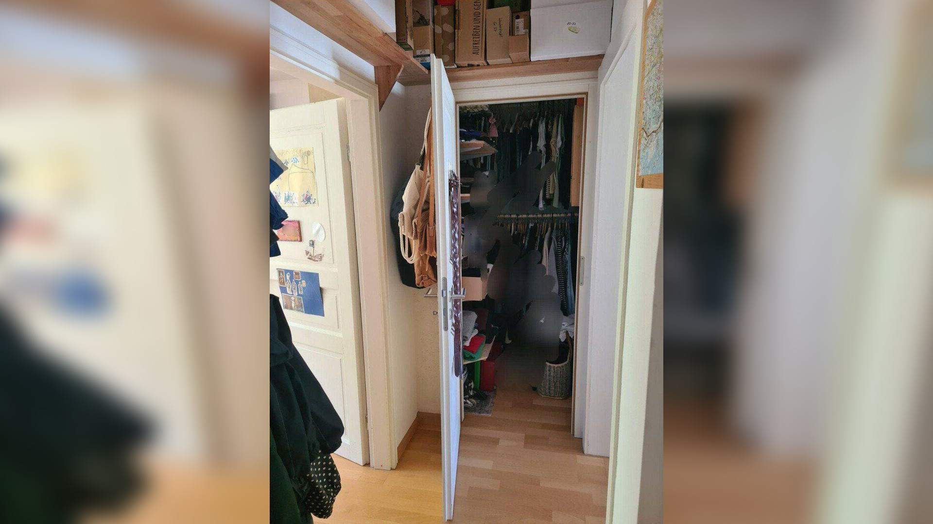 Charmante 3-Zimmer-Eigentumswohnung mit Balkon in zentrumsnaher Stadtlage – 79106 Freiburg im Breisgau – Vorschaubild 6