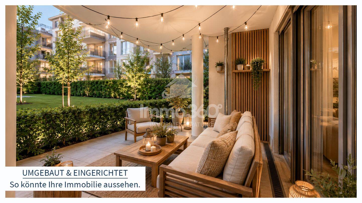 Urban wohnen am Ufer der Spree in 5-Zimmer-Terrassenwohnung – 10589 Berlin – Vorschaubild 7