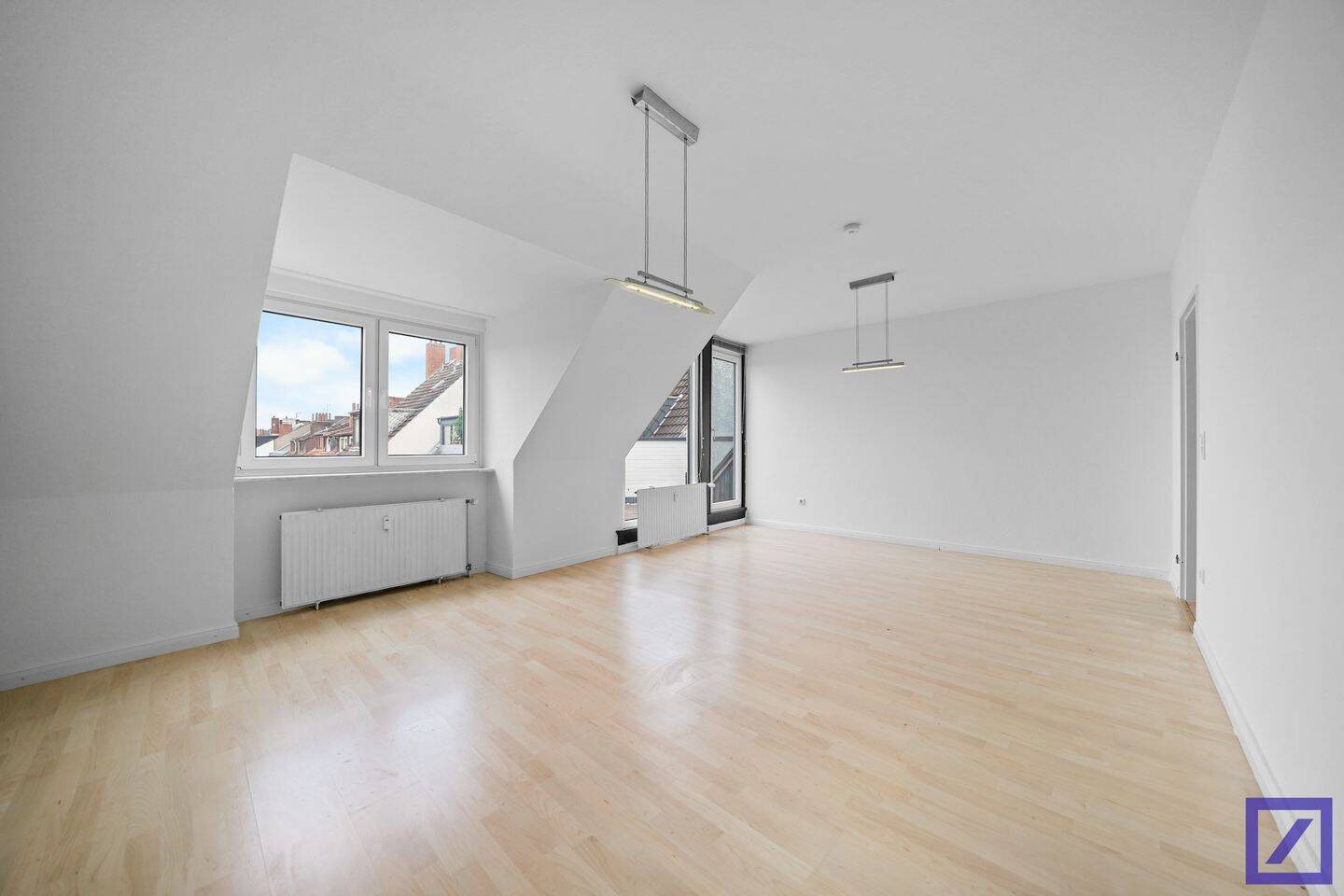 Balkon, Stadtleben und kurze Wege – Zuhause in der Neustadt – 28199 Bremen – Vorschaubild 2