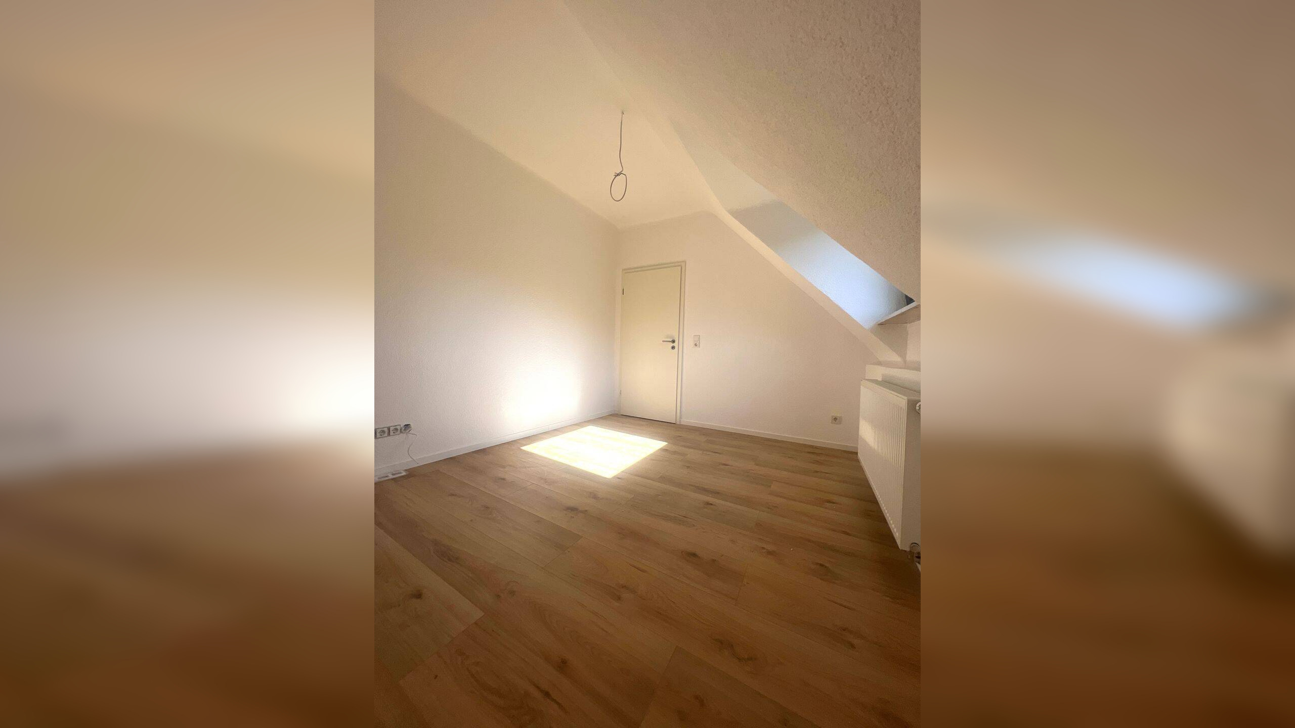 Sanierte und gepflegte 3ZKB Dachgeschosswohnung in St. Ingbert-Rentrisch – 66386 St. Ingbert – Vorschaubild 5