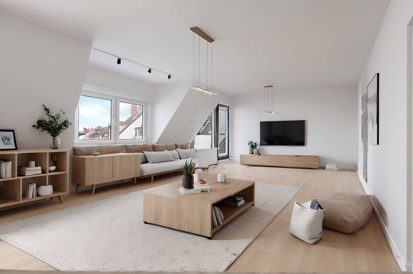 Balkon, Stadtleben und kurze Wege – Zuhause in der Neustadt – 28199 Bremen – Vorschaubild 4