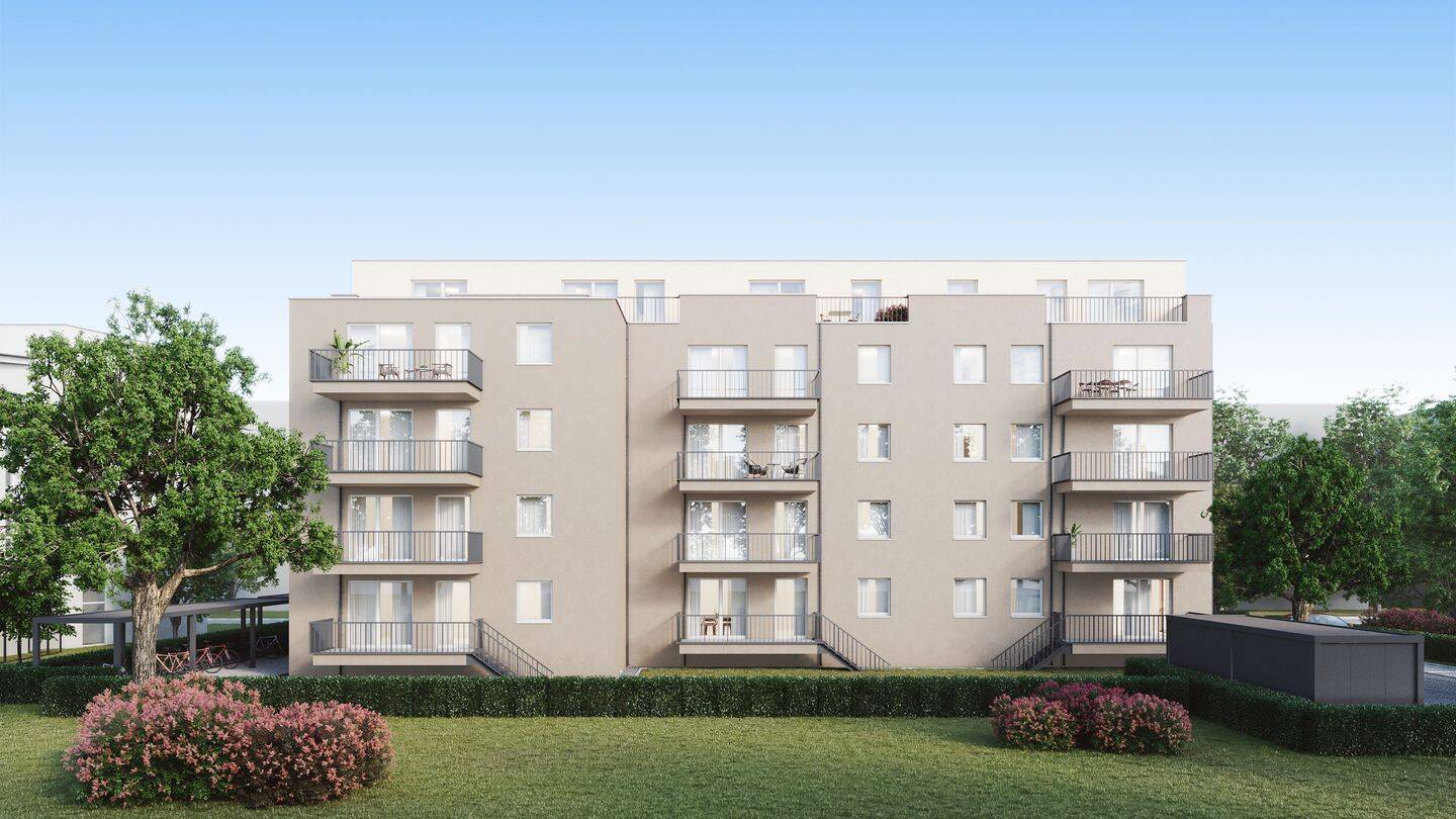 Nachhaltig Wohnen in bester Lage (WE16) *EH55 Standard* Provisionsfrei – 7743 Jena – Vorschaubild 4