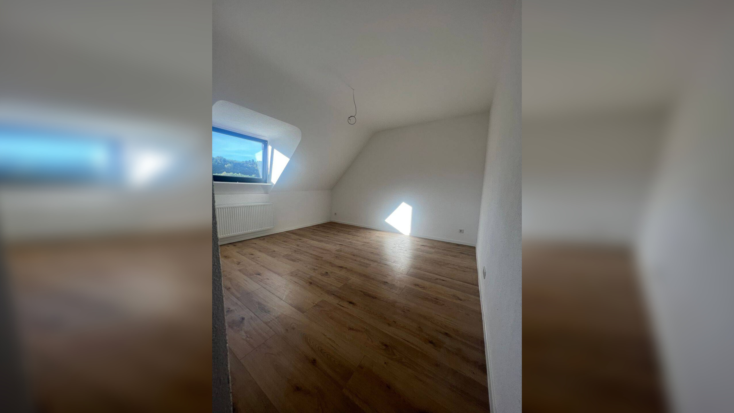 Sanierte und gepflegte 3ZKB Dachgeschosswohnung in St. Ingbert-Rentrisch – 66386 St. Ingbert – Vorschaubild 6