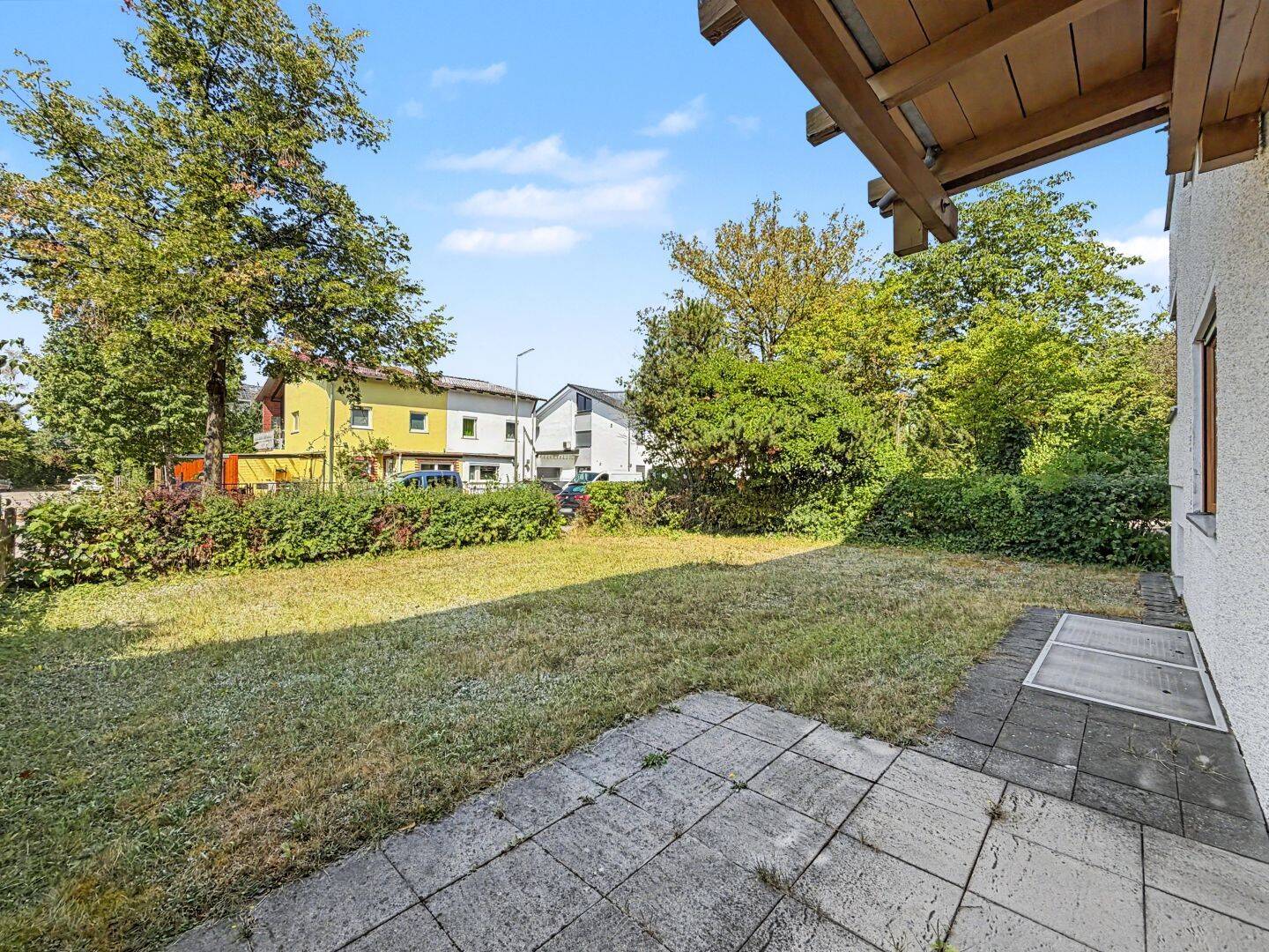 Bezugsfrei! Gepflegte 2-Zimmer-Splitlevel Gartenwohnung mit Westausrichtung in München Zamdorf – 81929 München – Vorschaubild 3