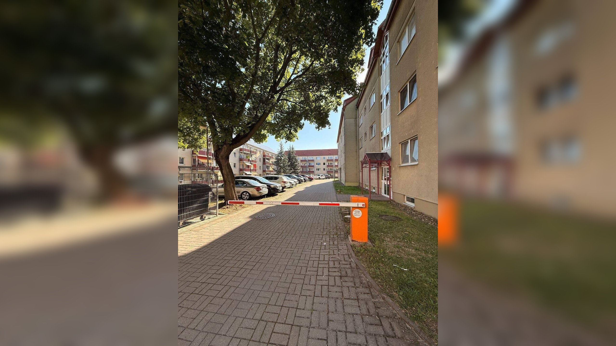 Großzügige 3-Zimmer-Wohnung mit Balkon in Vieselbach, Erfurt – 99098 Erfurt – Vorschaubild 3