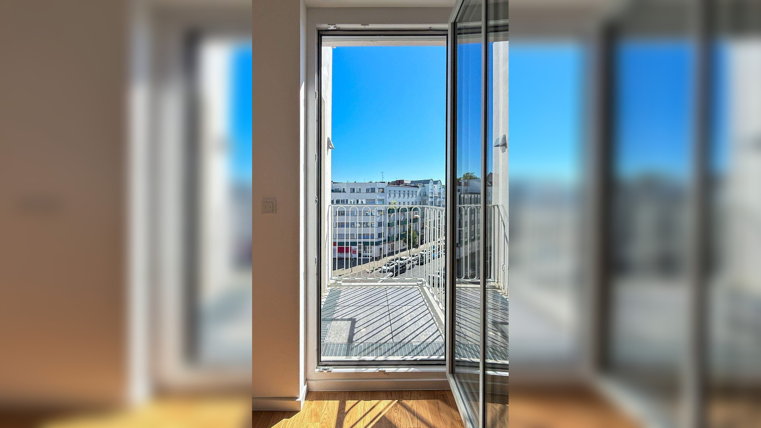 Helle Wohnung nah Mierendorffplatz – fußläufig zur Jungfernheide, schnell zum KuDamm – 10589 Berlin – Vorschaubild 5