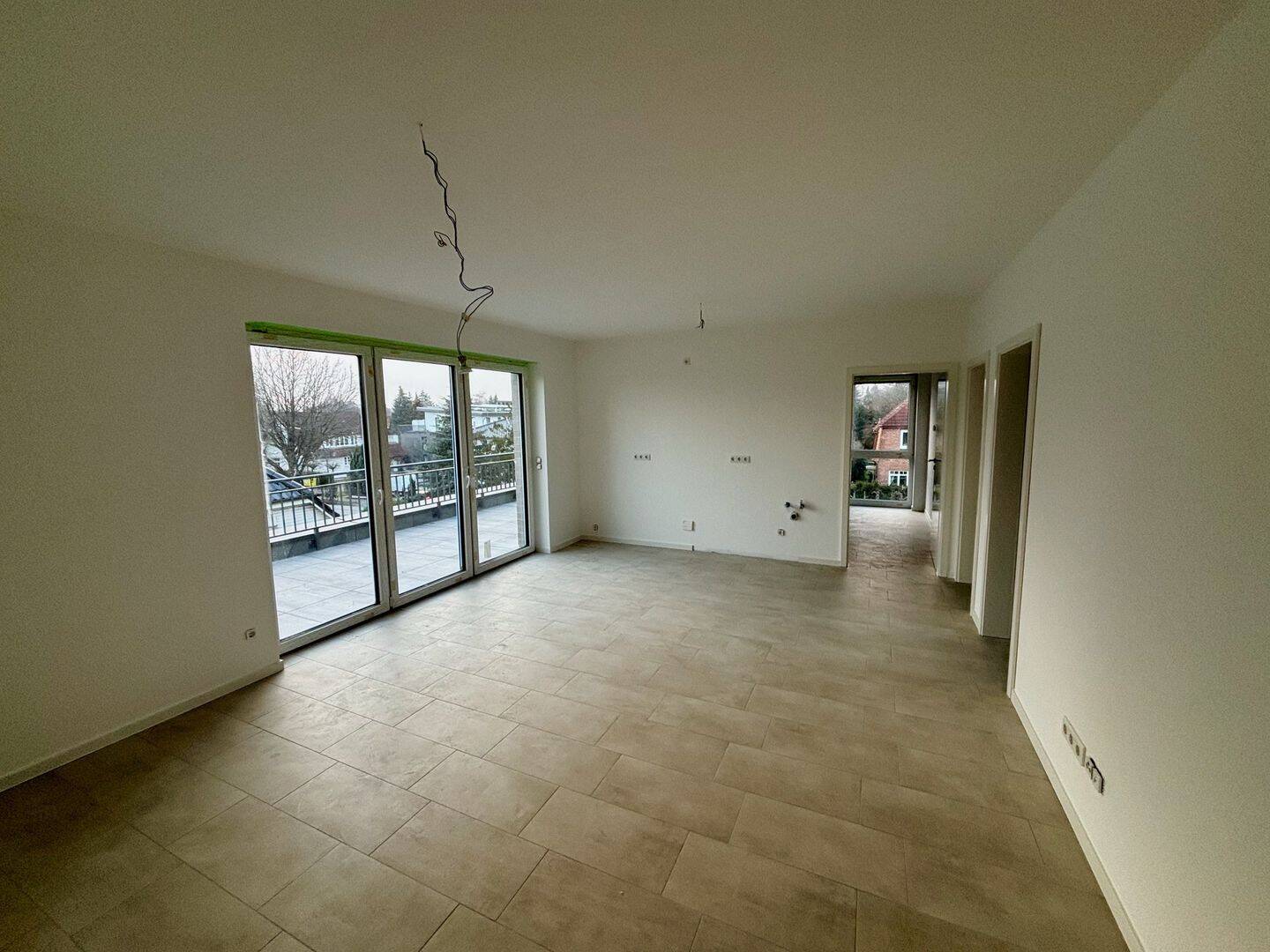 Hier wird mit einer Wärmepumpe geheizt! 3 Zimmer ETW mit Dachterrasse! – 22457 Hamburg – Vorschaubild 5