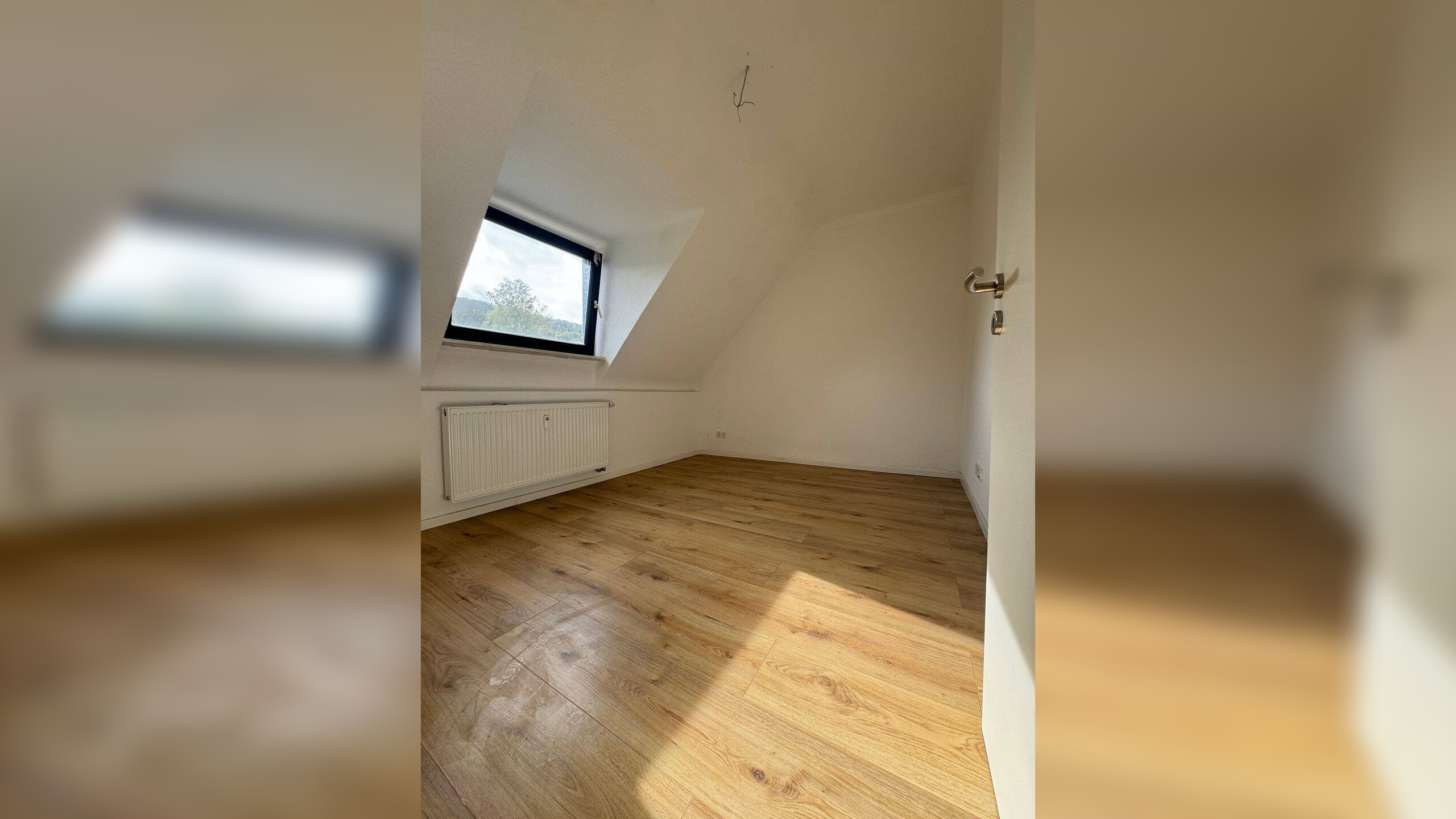 Sanierte und gepflegte 3ZKB Dachgeschosswohnung in St. Ingbert-Rentrisch – 66386 St. Ingbert – Vorschaubild 7