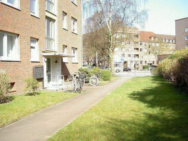 Echternach Immobilien: … 3 Zi.-Wohnung in Zentrumsnähe! – 22041 Hamburg – Vorschaubild 3