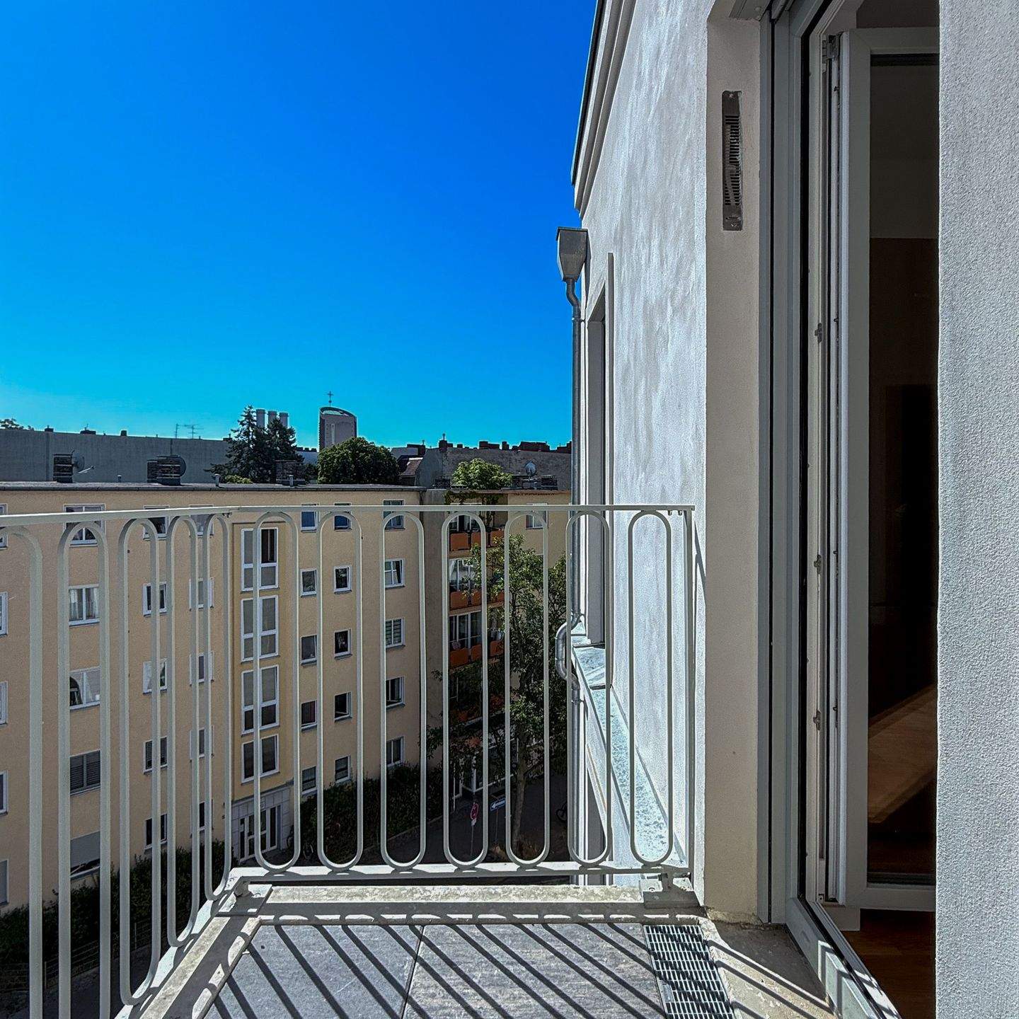 Helle Wohnung nah Mierendorffplatz – fußläufig zur Jungfernheide, schnell zum KuDamm – 10589 Berlin – Vorschaubild 6