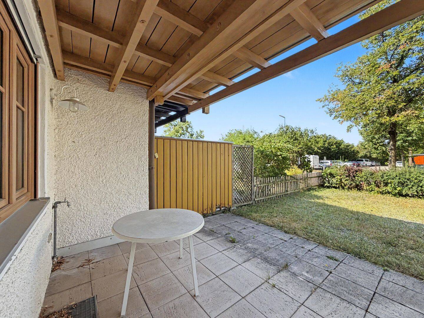 Bezugsfrei! Gepflegte 2-Zimmer-Splitlevel Gartenwohnung mit Westausrichtung in München Zamdorf – 81929 München – Vorschaubild 6
