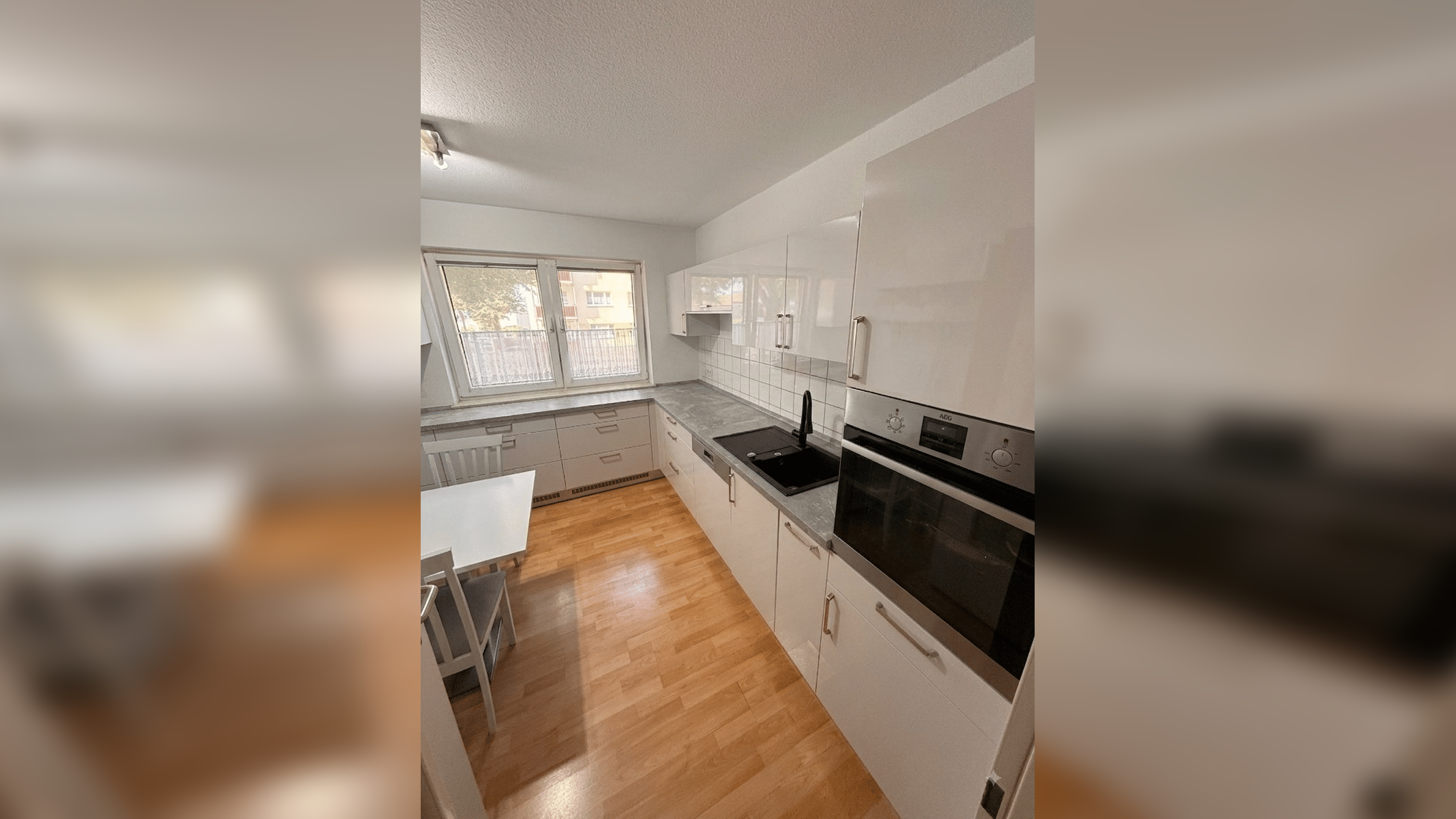 Großzügige 3-Zimmer-Wohnung mit Balkon in Vieselbach, Erfurt – 99098 Erfurt – Vorschaubild 6