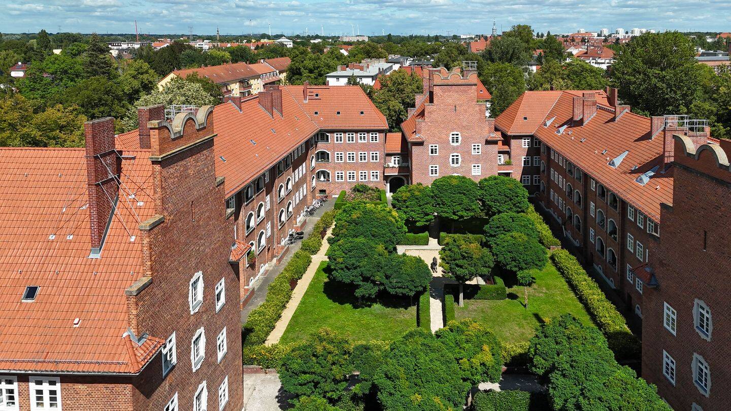 ?? Wohnen in Little Amsterdam – Charmante 2-Zimmer Altbau Wohnung mit Dielen, EBK in beliebter Lage – 13086 Berlin – Vorschaubild 7