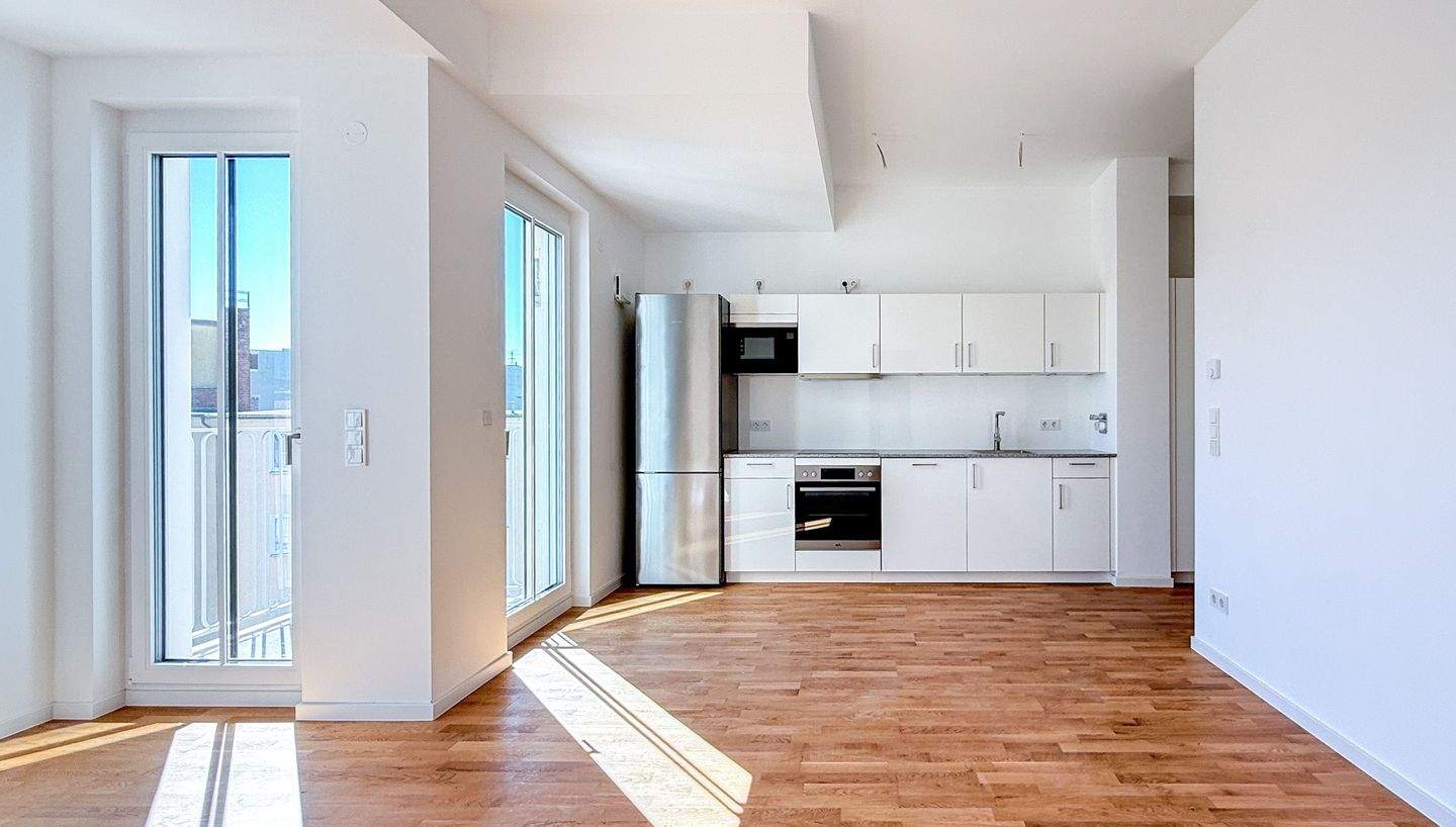Helle Wohnung nah Mierendorffplatz – fußläufig zur Jungfernheide, schnell zum KuDamm – 10589 Berlin – Vorschaubild 7