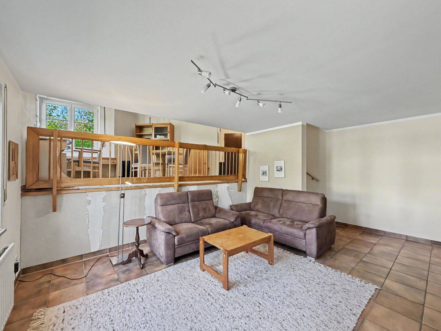 Bezugsfrei! Gepflegte 2-Zimmer-Splitlevel Gartenwohnung mit Westausrichtung in München Zamdorf – 81929 München – Vorschaubild 7